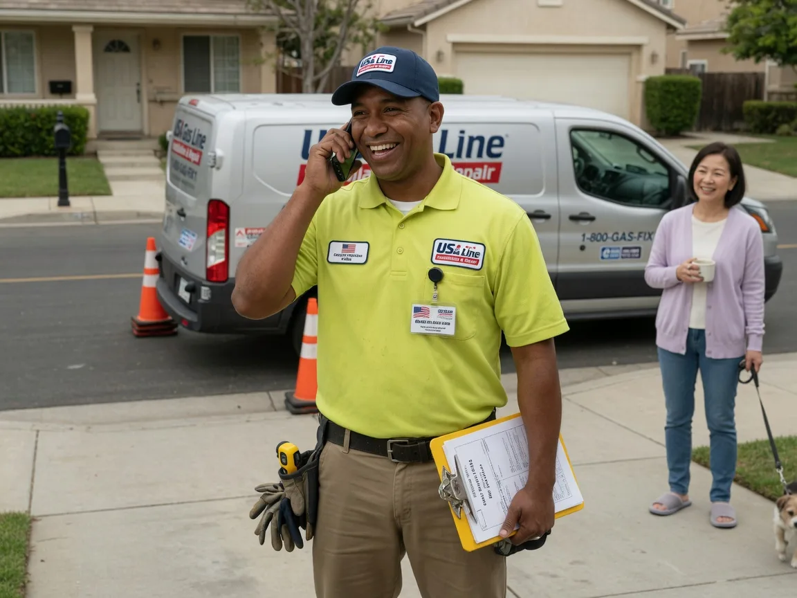 Gas Line Installation Patriot, IN FAQs